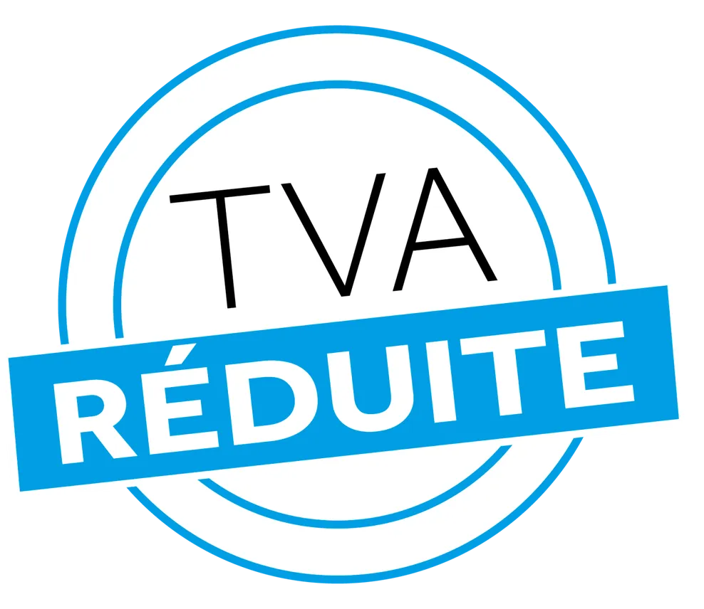 TVA réduite 5,5%